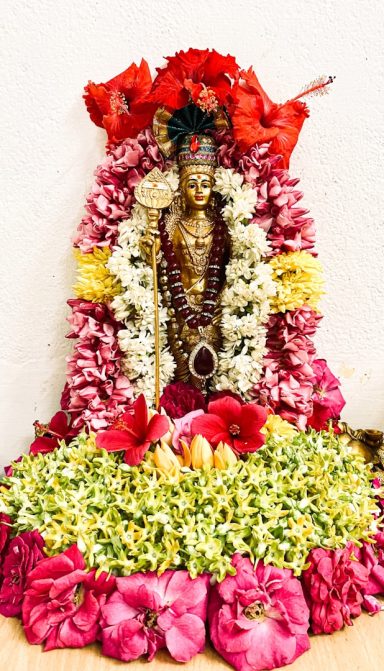 Lord Karthikeya