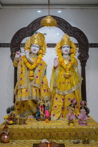 Lord Krishna