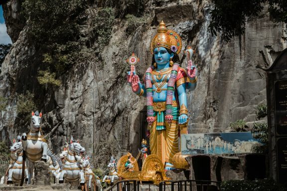 Lord Vishnu